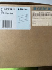 Geberit 115.932.gh.1 Rectangle