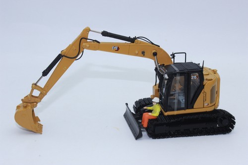 Diecast masters 85957 cat - masters,
