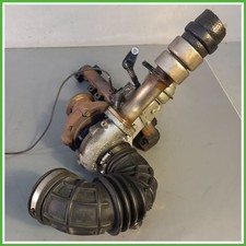 Turbina, Turbocompressore FIAT