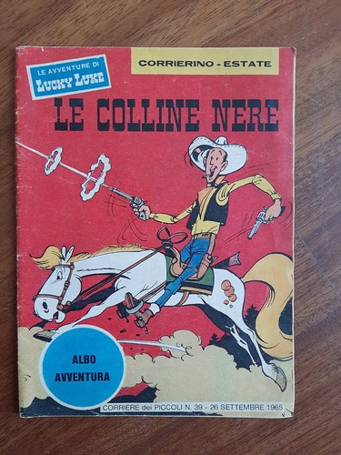 Avventure lucky luke - le,