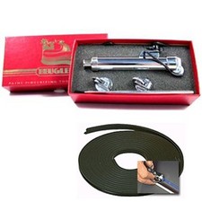 BEUGLER Deluxe DX259 STRIPER SET with Magnetic Strip And Video