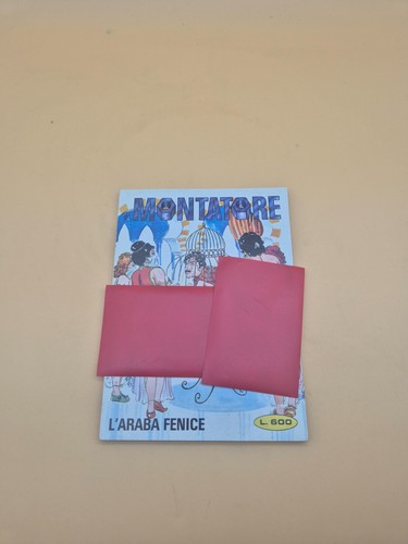 Fumetto montatore n 108 - ,