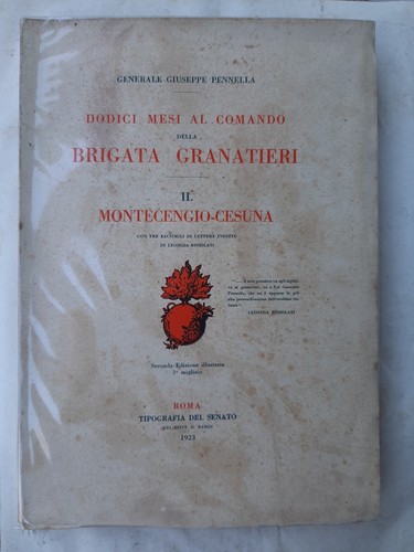 Dodici mesi comando - al, della