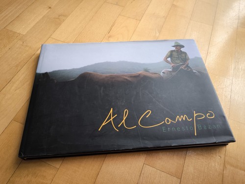 Campo libro fotografico - "al,