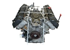 Motore jaguar xk8 x100 2001 - motore,