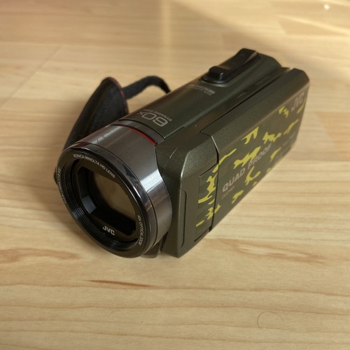 Videocamera jvc everio r415 - videocamera, gz-r415