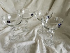 BICCHIERI CHAMPAGNE/SHERBET