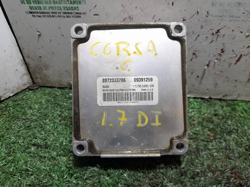 09391259 centralina motore