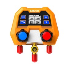Elitech dmg 2se manometro - elitech,