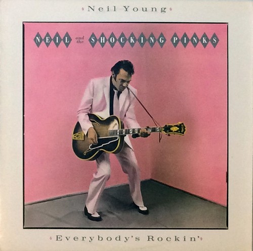 Neil young the - neil, shocking