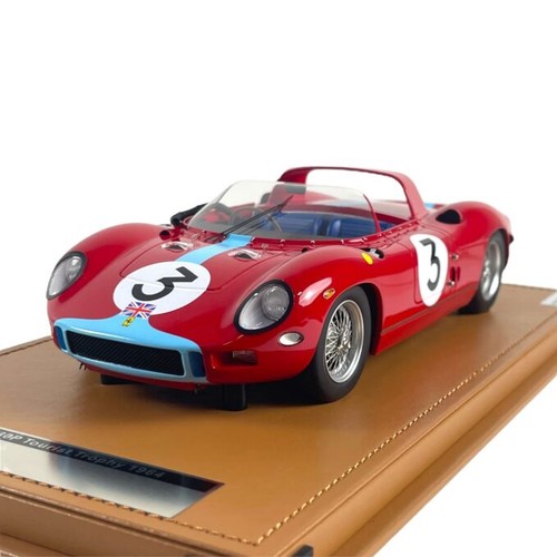 Modellino auto tecnomodel 18 - tecnomodel, 1/18