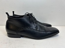 Clarks stivali neri pelle - in,