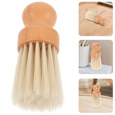  Spazzola Spolverare Interni Auto Pulizia Scanalature Legno Scopa Mano