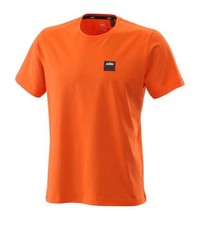 T-shirt arancione Pure KTM Tg