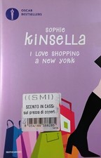 I love shopping a New York