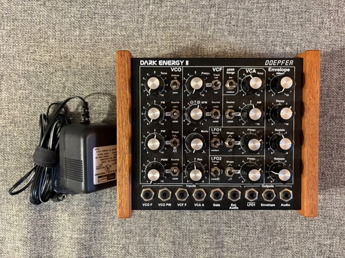 Doepfer dark energy - doepfer,