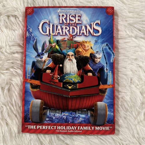 Rise the guardians dvd - rise,