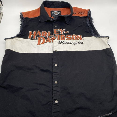 Harley davidson arancione - harley,