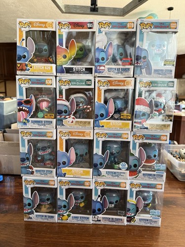 Lotto funko pop - funko,