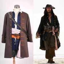 Costume Pirati dei Caraibi