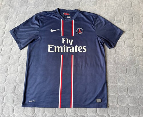 Nike psg 2012 home - 2012-13, jersey