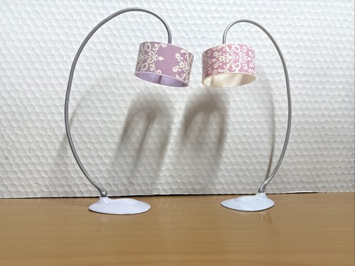 Lotto lampade da - 2,
