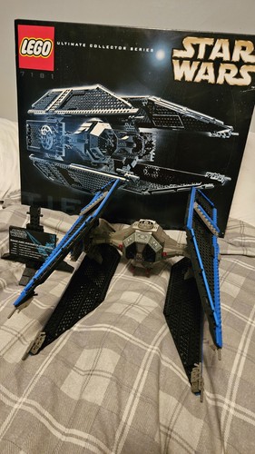 Lego star wars tie - lego,