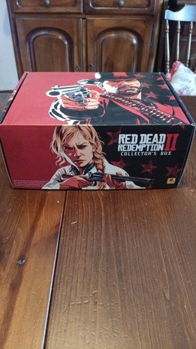 Red dead redemption - red,