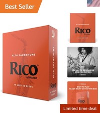 D'Addario Woodwinds, Ance per