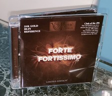 Audiophile CD Fonè Gold 24K