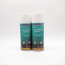 POWERTEC SILICONE SPRAY -