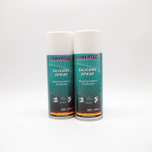 Powertec silicone spray - silicone,