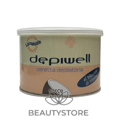 Depiwell ceretta biossido - ceretta, di