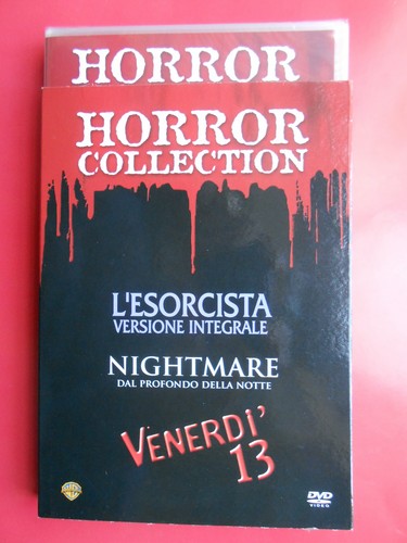 Slipcase box dvds film - box,