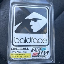 Oneball Baldface 4x4 sci