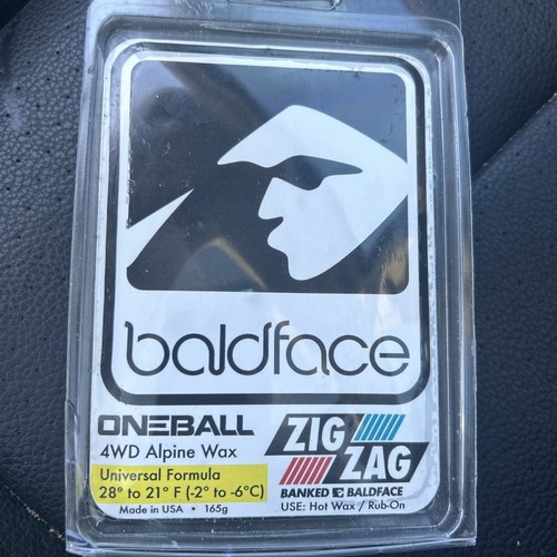 Oneball baldface 4x4 sci - baldface,