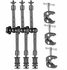 3X Magic Arm Braccio Snodato