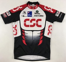 CSC Team 2005 Giordana Riis