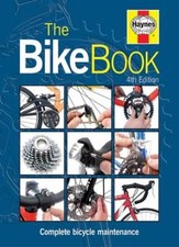 The bike book fred milson - book,