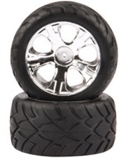 Coppia gomme per Truggy e