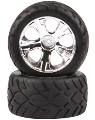 Coppia gomme per truggy - truggy, e