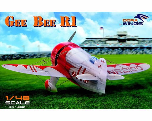 Gee bee super - bee, r-1