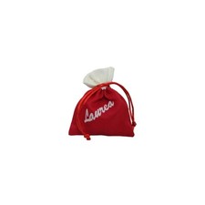 10 pz sacchetto rosso con