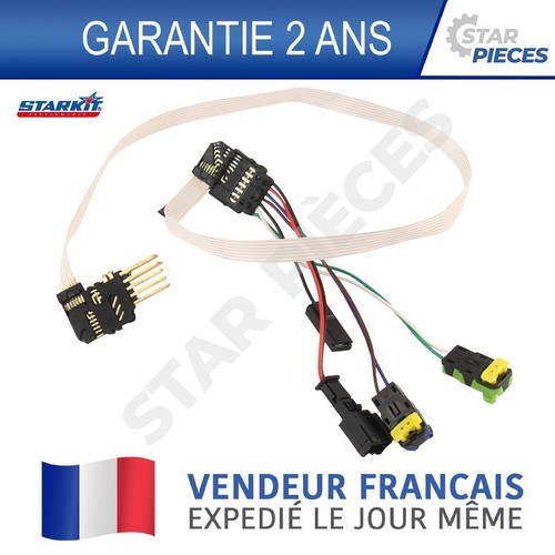 Nappe ffc contacteur - nappe,