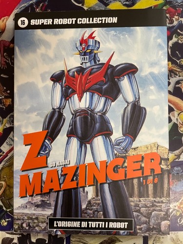 Super robot collection go - robot,
