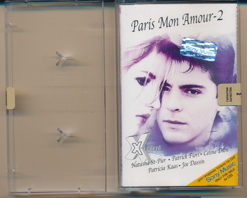 Paris mon amour 2003 - mon, 2