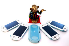 Console Sony PS Vita PCH-2000