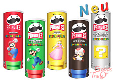 PRINGLES CHIPS / SUPER MARIO