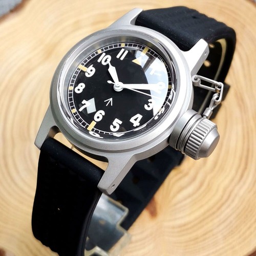 Orologio automatico bubble - orologio,