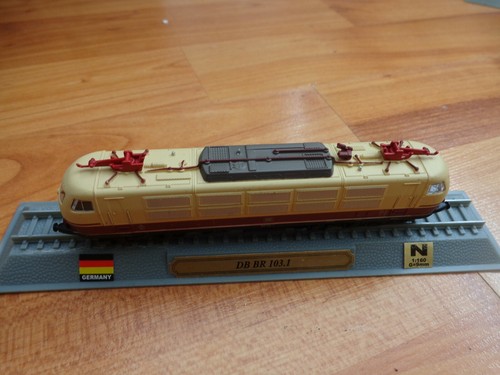 Del prado guage 160 db - n, 1/160